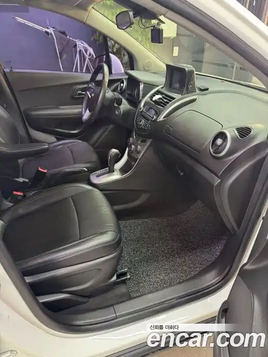 Chevrolet Trax 2014 1.4 гидро в Москве № 1216268, фото 19