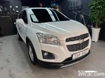 Chevrolet Trax 2014 1.4 гидро в Москве № 1216268, миниатюра 2