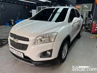 Chevrolet Trax 2014 1.4 гидро в Москве № 1216268, миниатюра 3