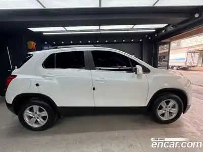 Chevrolet Trax 2014 1.4 гидро в Москве № 1216268, миниатюра 4