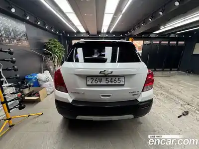 Chevrolet Trax 2014 1.4 гидро в Москве № 1216268, миниатюра 5