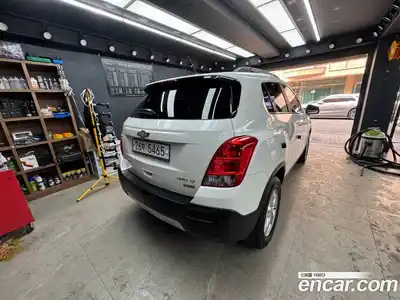 Chevrolet Trax 2014 1.4 гидро в Москве № 1216268, миниатюра 7