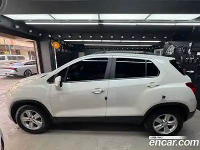 Chevrolet Trax 2014 1.4 гидро в Москве № 1216268, миниатюра 8