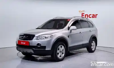 Chevrolet Winstorm, 2008