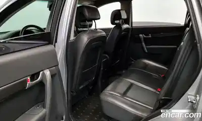 Chevrolet Winstorm 2008 2.0 гидро в Москве № 1226631, миниатюра 12