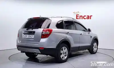Chevrolet Winstorm 2008 2.0 гидро в Москве № 1226631, миниатюра 2
