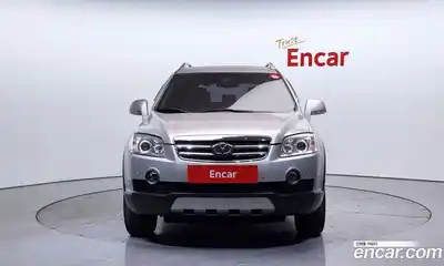 Chevrolet Winstorm 2008 2.0 гидро в Москве № 1226631, миниатюра 3