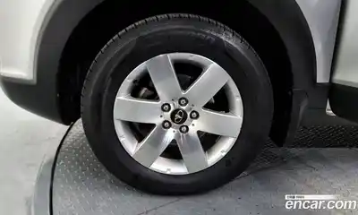 Chevrolet Winstorm 2008 2.0 гидро в Москве № 1226631, миниатюра 5