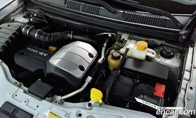 Chevrolet Winstorm 2008 2.0 гидро в Москве № 1226631, миниатюра 6