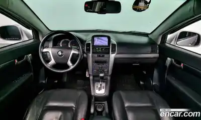 Chevrolet Winstorm 2008 2.0 гидро в Москве № 1226631, миниатюра 7