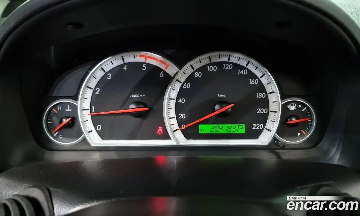 Chevrolet Winstorm 2008 2.0 гидро в Москве № 1226631, фото 8