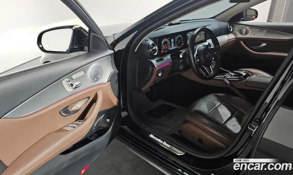 Mercedes-Benz E-Class 2020 2.0 гидро в Москве, фото 11