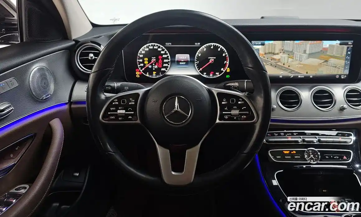 Mercedes-Benz E-Class 2020 2.0 гидро в Москве, фото 13