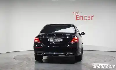 Mercedes-Benz E-Class 2020 2.0 гидро в Москве, миниатюра 4