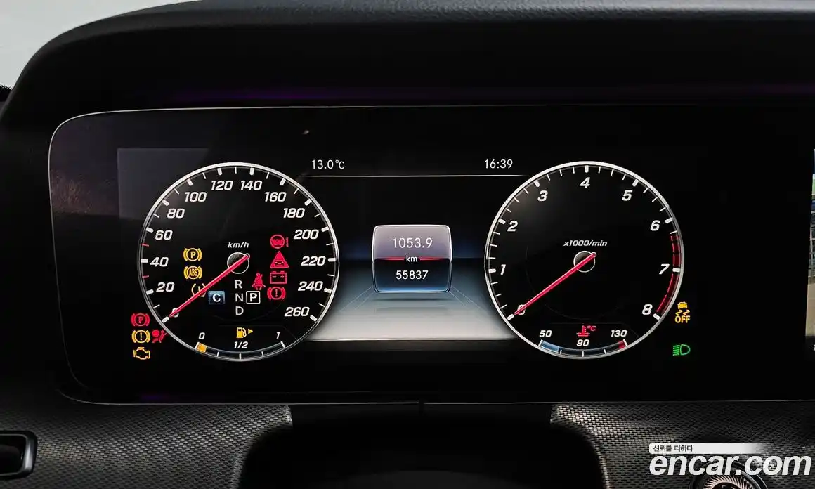 Mercedes-Benz E-Class 2020 2.0 гидро в Москве, фото 8