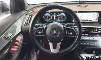 Mercedes-Benz EQC 2020 0.2 гидро в Москве № 160902, миниатюра 12