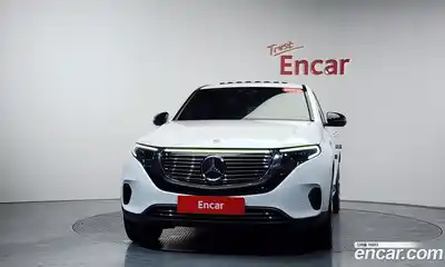 Mercedes-Benz EQC 2020 0.2 гидро в Москве № 160902, миниатюра 2