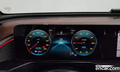 Mercedes-Benz EQC 2020 0.2 гидро в Москве № 160902, миниатюра 7