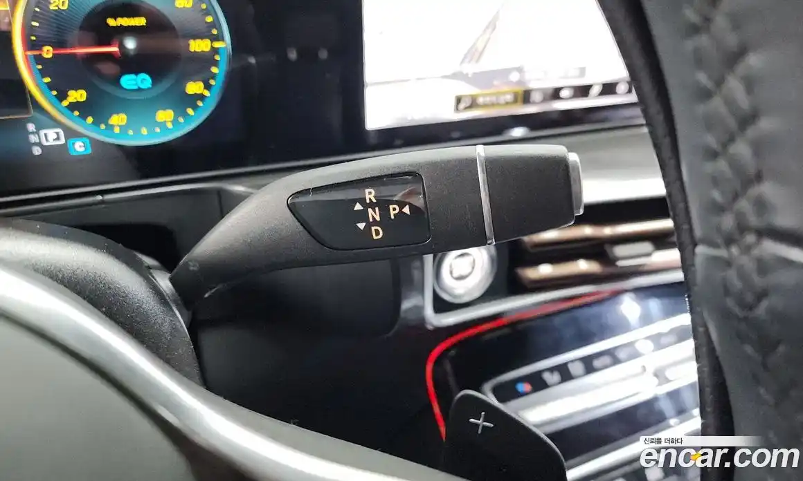 Mercedes-Benz EQC 2020 0.2 гидро в Москве № 160902, фото 8