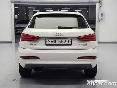 Audi Q3 2014 2.0 гидро в Москве № 163502, миниатюра 3