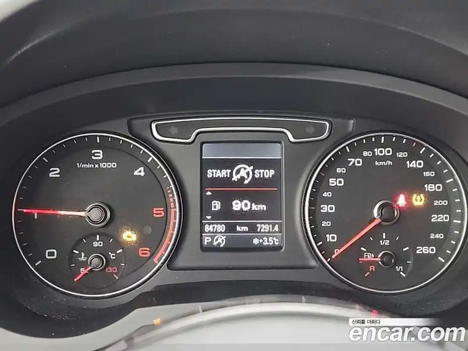 Audi Q3 2014 2.0 гидро в Москве № 163502, фото 6