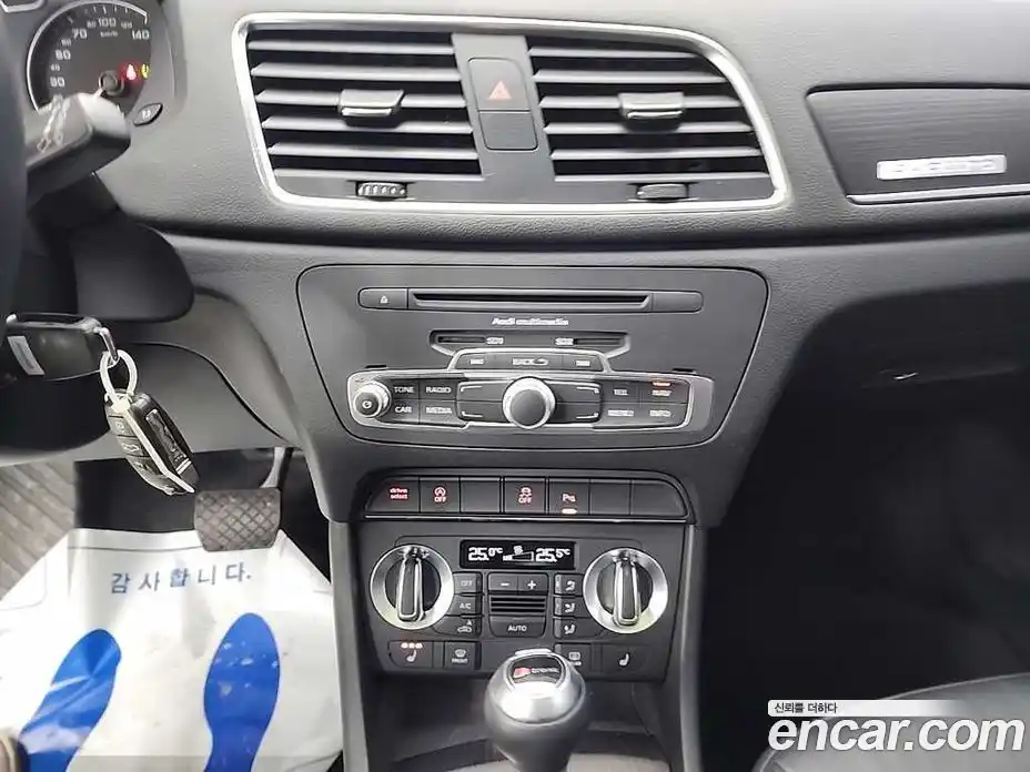Audi Q3 2014 2.0 гидро в Москве № 163502, фото 10