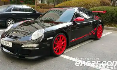 Porsche 911, 2004