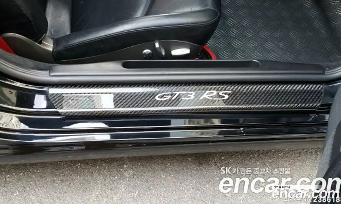 Porsche 911 2004 3.6 гидро в Москве № 164868, фото 17