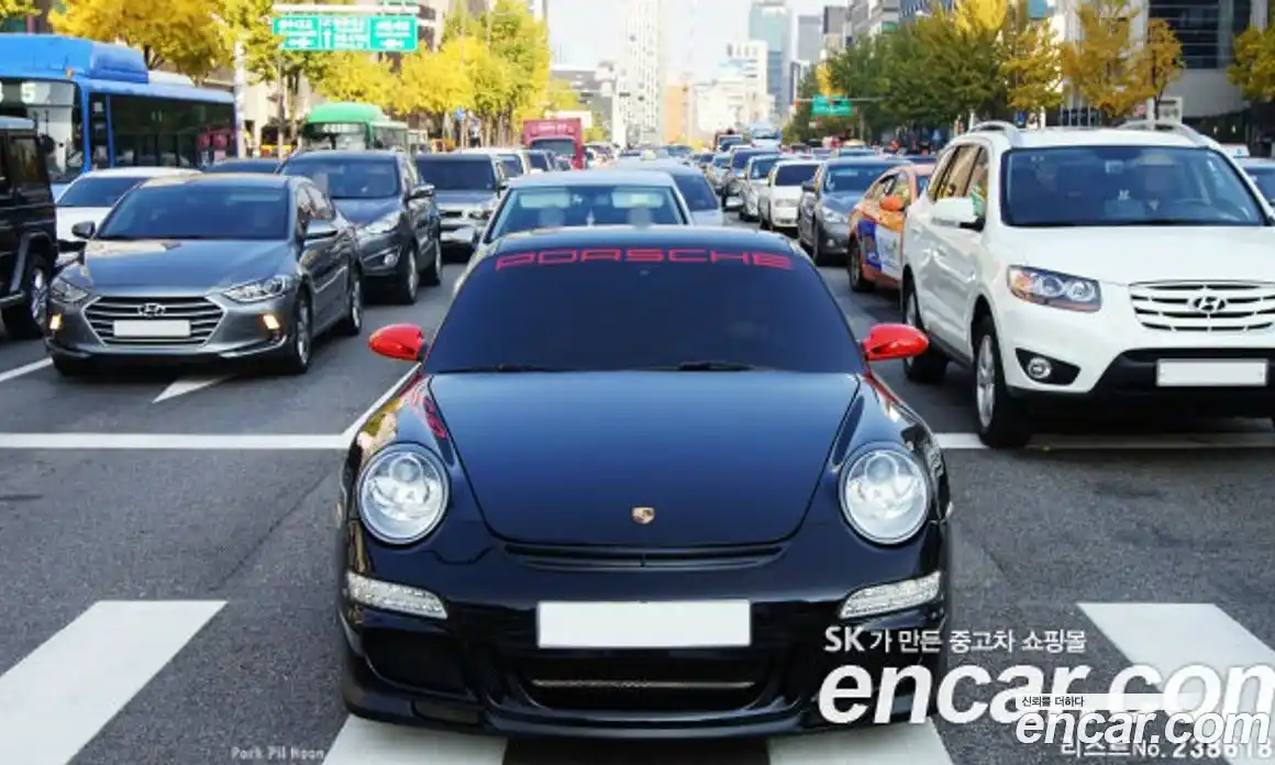 Porsche 911 2004 3.6 гидро в Москве № 164868, фото 18