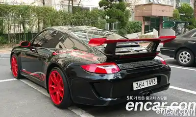 Porsche 911 2004 3.6 гидро в Москве № 164868, миниатюра 2