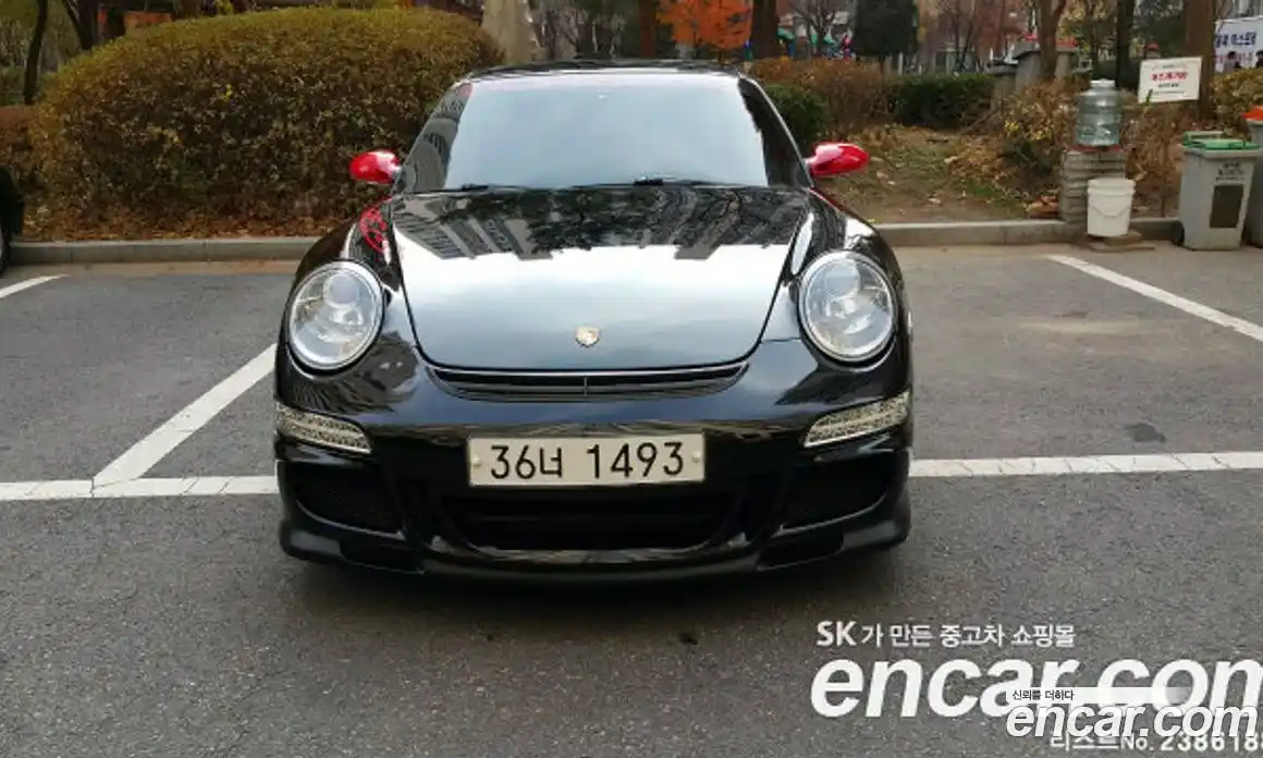 Porsche 911 2004 3.6 гидро в Москве № 164868, фото 3