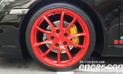 Porsche 911 2004 3.6 гидро в Москве № 164868, миниатюра 5