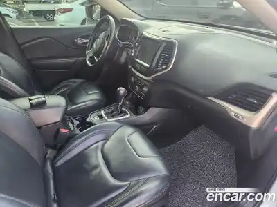 Jeep Cherokee 2015 2.0 гидро в Москве № 170082, миниатюра 12