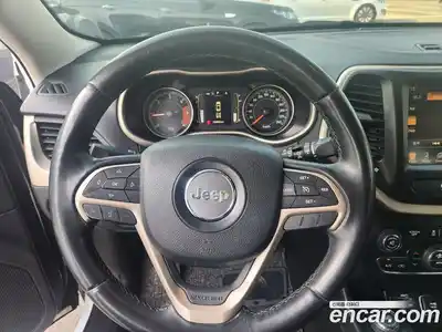 Jeep Cherokee 2015 2.0 гидро в Москве № 170082, миниатюра 9