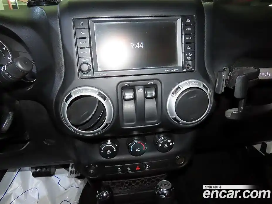 Jeep Wrangler 2011 2.8 гидро в Москве № 170102, фото 11