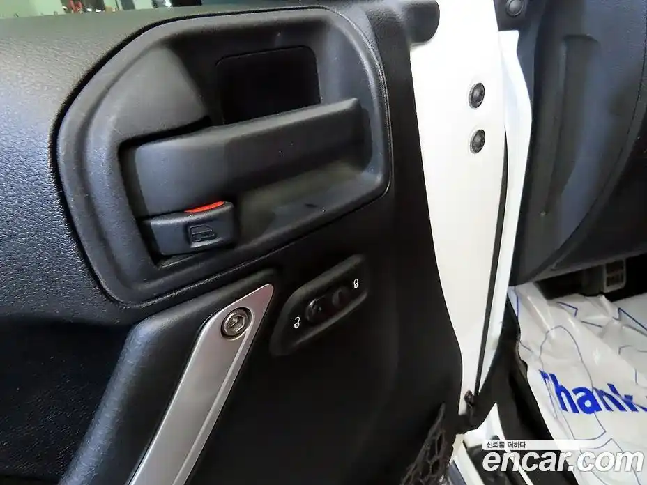 Jeep Wrangler 2011 2.8 гидро в Москве № 170102, фото 13