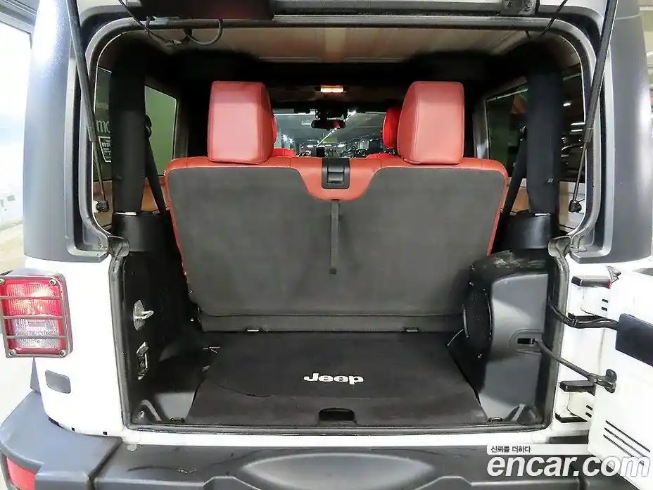 Jeep Wrangler 2011 2.8 гидро в Москве № 170102, фото 17