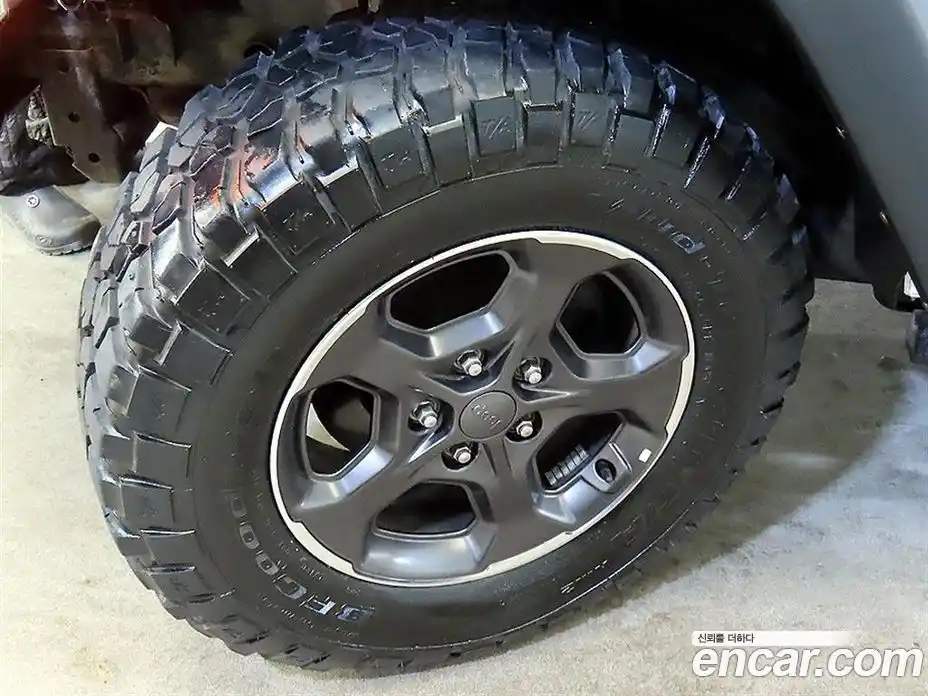 Jeep Wrangler 2011 2.8 гидро в Москве № 170102, фото 19