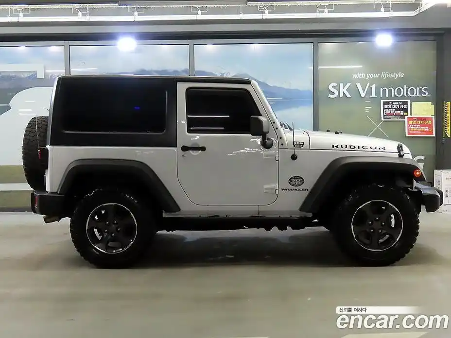 Jeep Wrangler 2011 2.8 гидро в Москве № 170102, фото 3