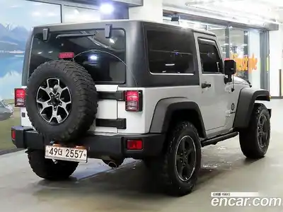 Jeep Wrangler 2011 2.8 гидро в Москве № 170102, миниатюра 4
