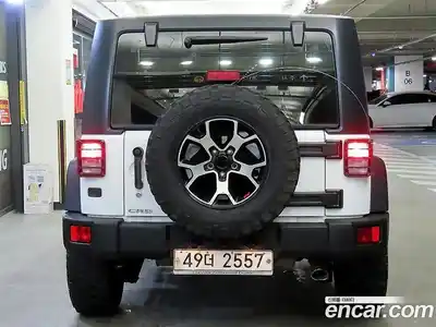 Jeep Wrangler 2011 2.8 гидро в Москве № 170102, миниатюра 5
