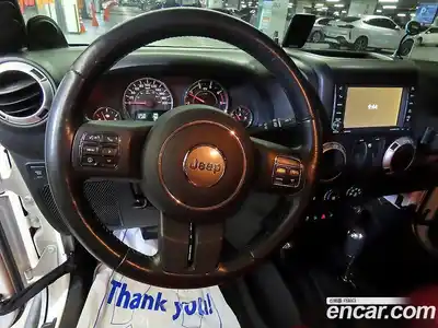 Jeep Wrangler 2011 2.8 гидро в Москве № 170102, миниатюра 8