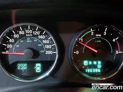Jeep Wrangler 2011 2.8 гидро в Москве № 170102, миниатюра 9