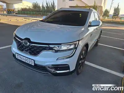 Renault QM6, 2021