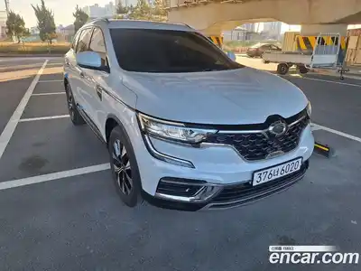 Renault QM6 2021 2.0 гидро в Москве № 185965, миниатюра 2