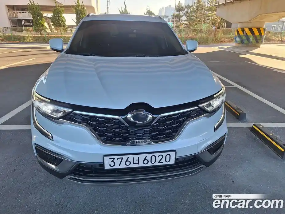 Renault QM6 2021 2.0 гидро в Москве № 185965, фото 3