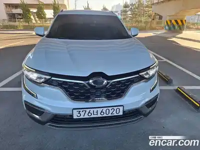 Renault QM6 2021 2.0 гидро в Москве № 185965, миниатюра 3