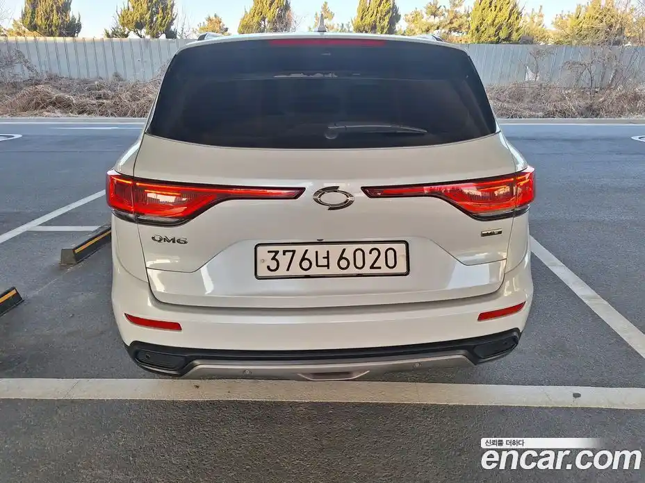 Renault QM6 2021 2.0 гидро в Москве № 185965, фото 4