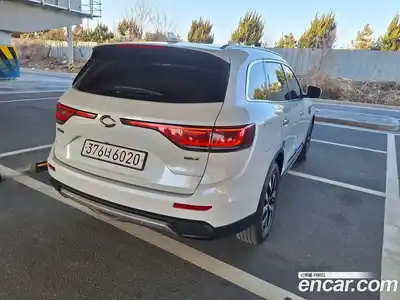 Renault QM6 2021 2.0 гидро в Москве № 185965, миниатюра 5
