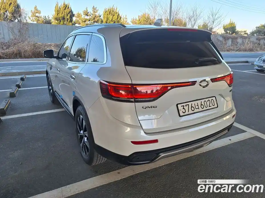 Renault QM6 2021 2.0 гидро в Москве № 185965, фото 6